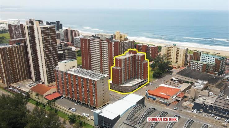 Unit 95 Oceanic - Self Catering, North Beach Durban Luaran gambar