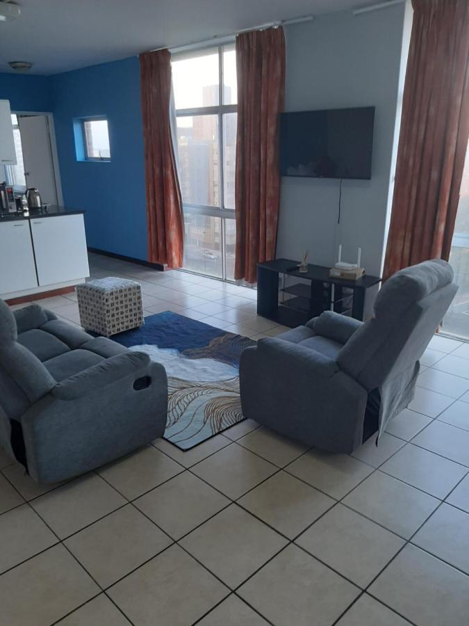 Unit 95 Oceanic - Self Catering, North Beach Durban Luaran gambar